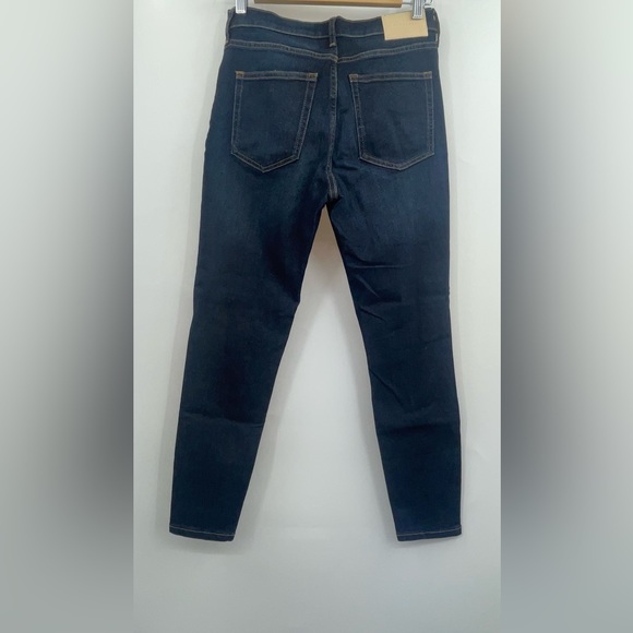 Everlane High Rise Skinny Jean 27 Ankle - Picture 2 of 6